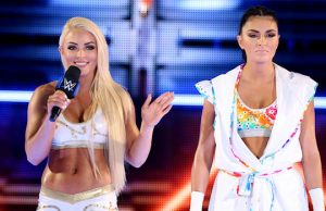 Mandy Rose and Sonya Deville