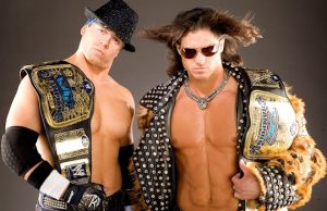 The Miz and John Morrison