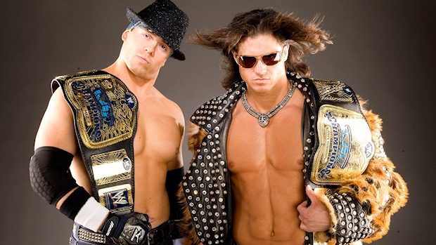 The Miz and John Morrison