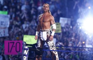 Shawn Michaels