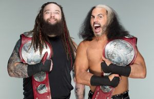 Bray Wyatt and Matt Hardy