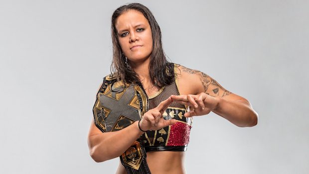 Shayna Baszler