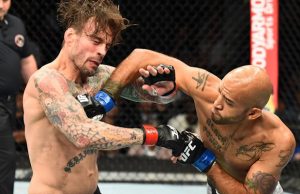 UFC 225: CM Punk vs. Mike Jackson