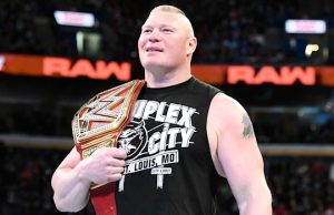 Brock Lesnar