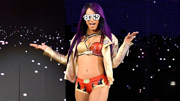 Sasha Banks