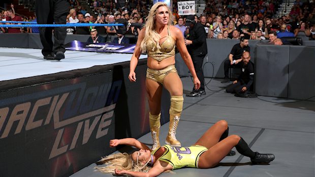 Charlotte Flair