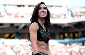 AJ Lee