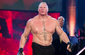 Brock Lesnar