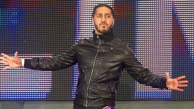 Mustafa Ali