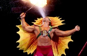 Ricky "The Dragon" Steamboat