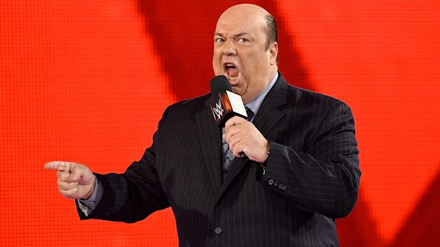 Paul Heyman