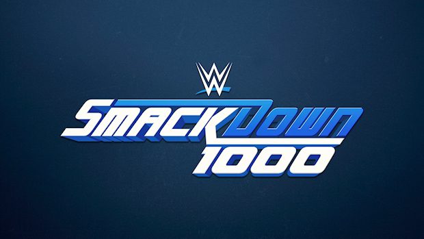 SmackDown 1000