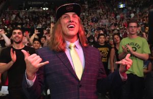 Matt Riddle