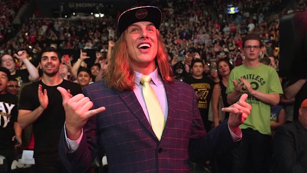 Matt Riddle