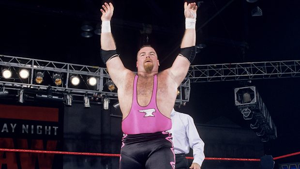 Jim "The Anvil" Neidhart