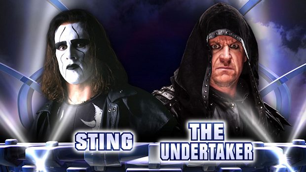 Sting vs. The Undertaker