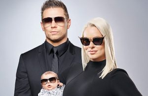 The Miz and Maryse