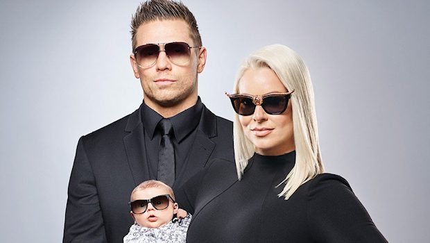 The Miz and Maryse