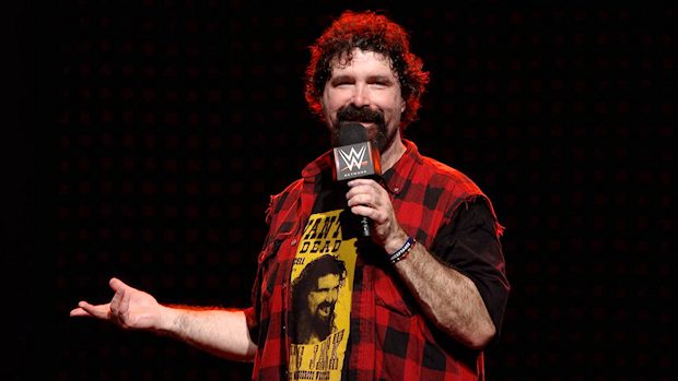 Mick Foley