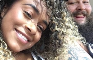 JoJo Offerman and Bray Wyatt