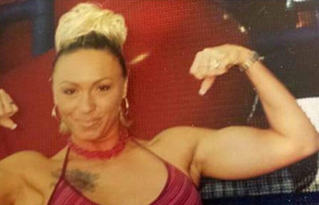 Terry Paulson - Sean Waltman's ex-wife