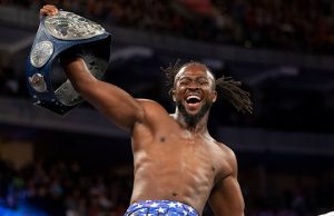 Kofi Kingston