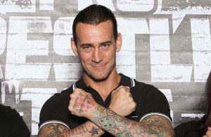 CM Punk