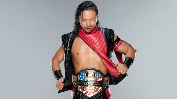 Shinsuke Nakamura