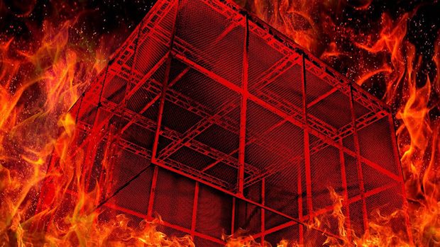 WWE Hell in a Cell