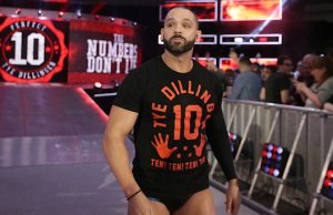 Tye Dillinger