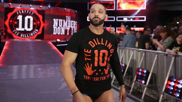 Tye Dillinger