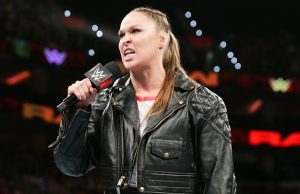 Ronda Rousey