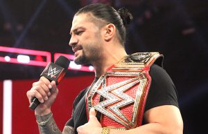 Roman Reigns