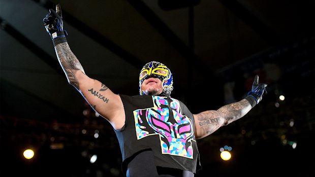 Rey Mysterio