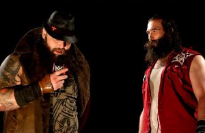 Bray Wyatt and Luke Harper