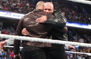 Batista and Triple H