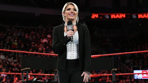 Alexa Bliss