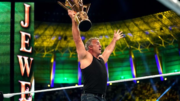 Shane McMahon