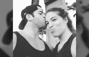 Roderick Strong and Marina Shafir