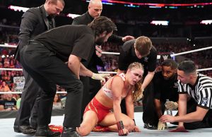 Ronda Rousey News