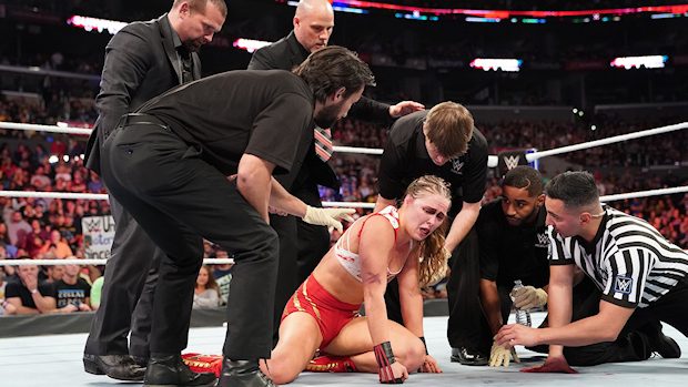 Ronda Rousey News