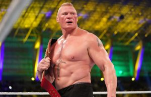 Brock Lesnar