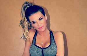 Ashley Massaro