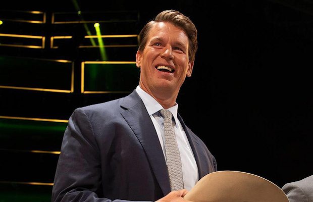 John "Bradshaw" Layfield