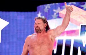 "Hacksaw" Jim Duggan