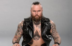 Aleister Black