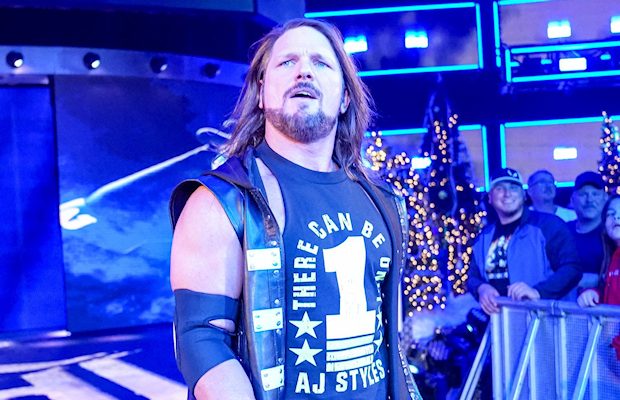 AJ Styles