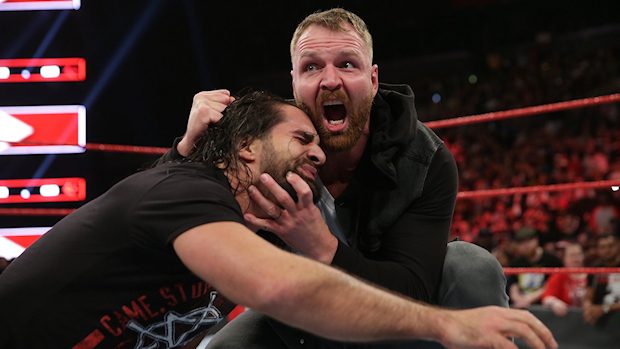 Dean Ambrose