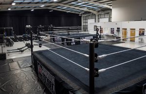 WWE UK Performance Center