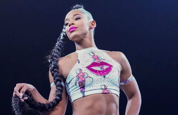 Bianca Belair